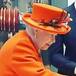 La reina Isabel publicó su primera foto en Instagram
