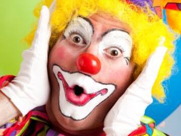 ¿Cuál es el origen de la frase? “ya me cargó el payaso”