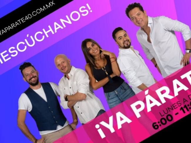 Inaki Álvarez, Facundo, Alexita Garza, Niño con Barba, Bazooka Joe Radio