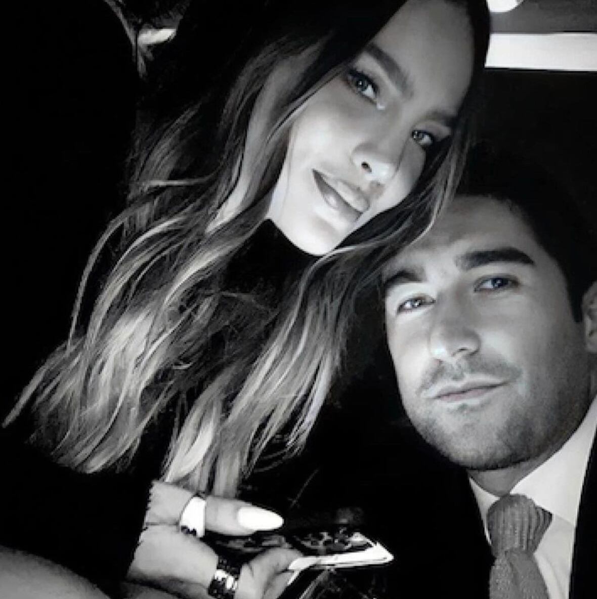 Belinda y Gonzalo Hevia  tendrían un romance