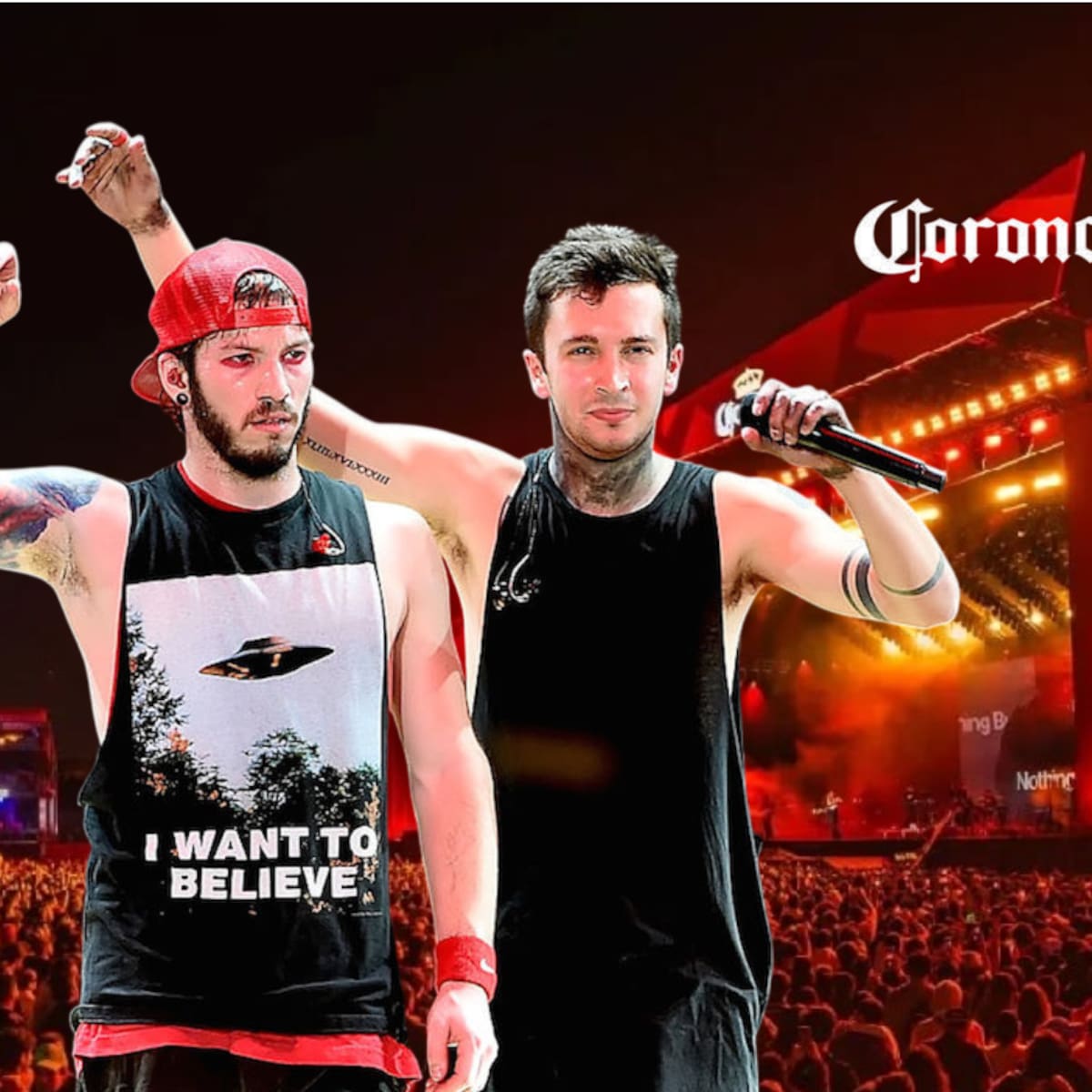 ¿Twenty One Pilots en el Corona Capital 2026? Integrante confirmaría su participación en el festival