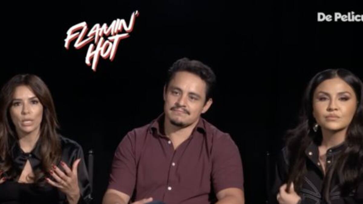 “Esta película es una carta de amor para la comunidad México-Americana y para mostrarle al mundo -mira todo lo que hacemos, mira todo lo que somos-. -Eva Longoria