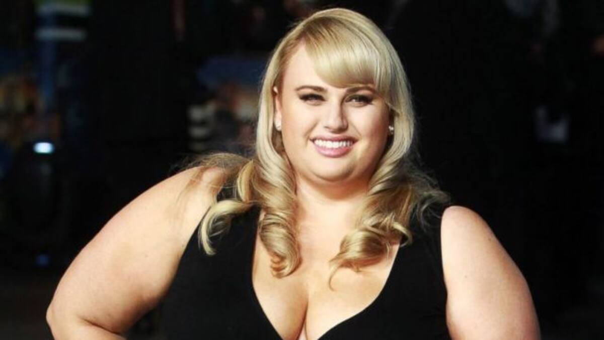 Engordó para ser famosa