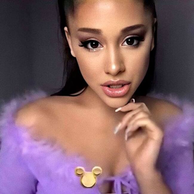 Ariana Grande sería Megara en Live Action de Hércules