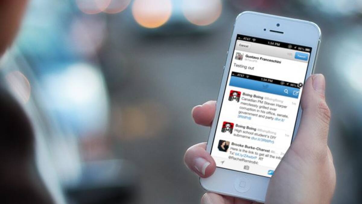 Twitter cambia la manera en que ves tus tuits