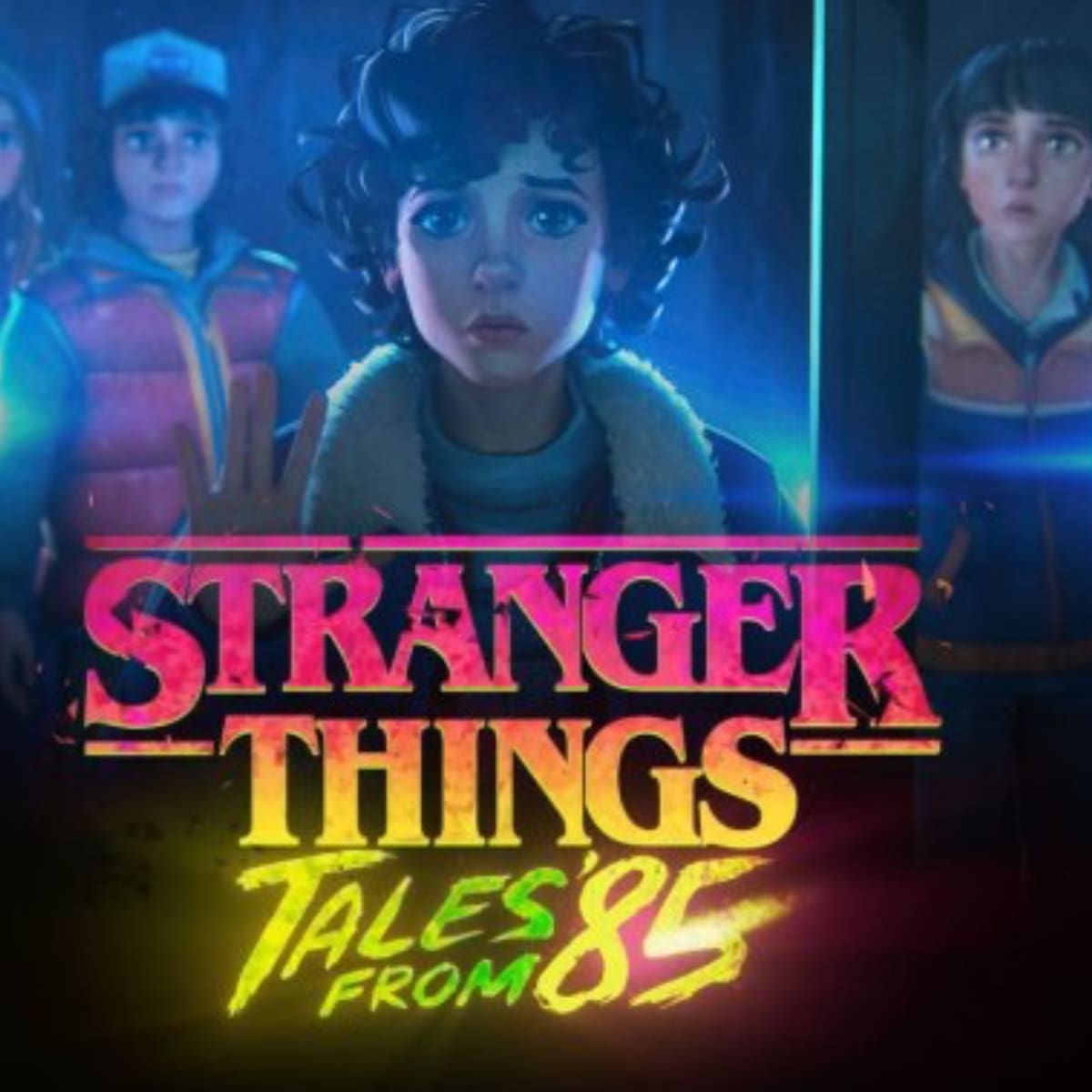 Stranger Things: Tales From ‘85 llega al cine: Netflix apuesta por estrenos en salas antes del streaming