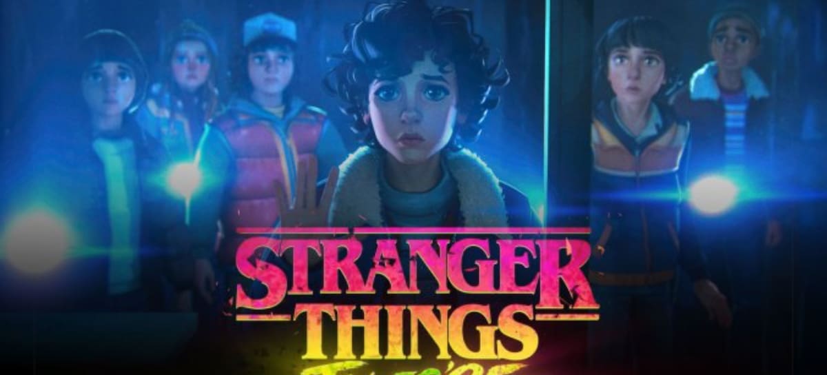 Stranger Things Tales from 85 en cines
