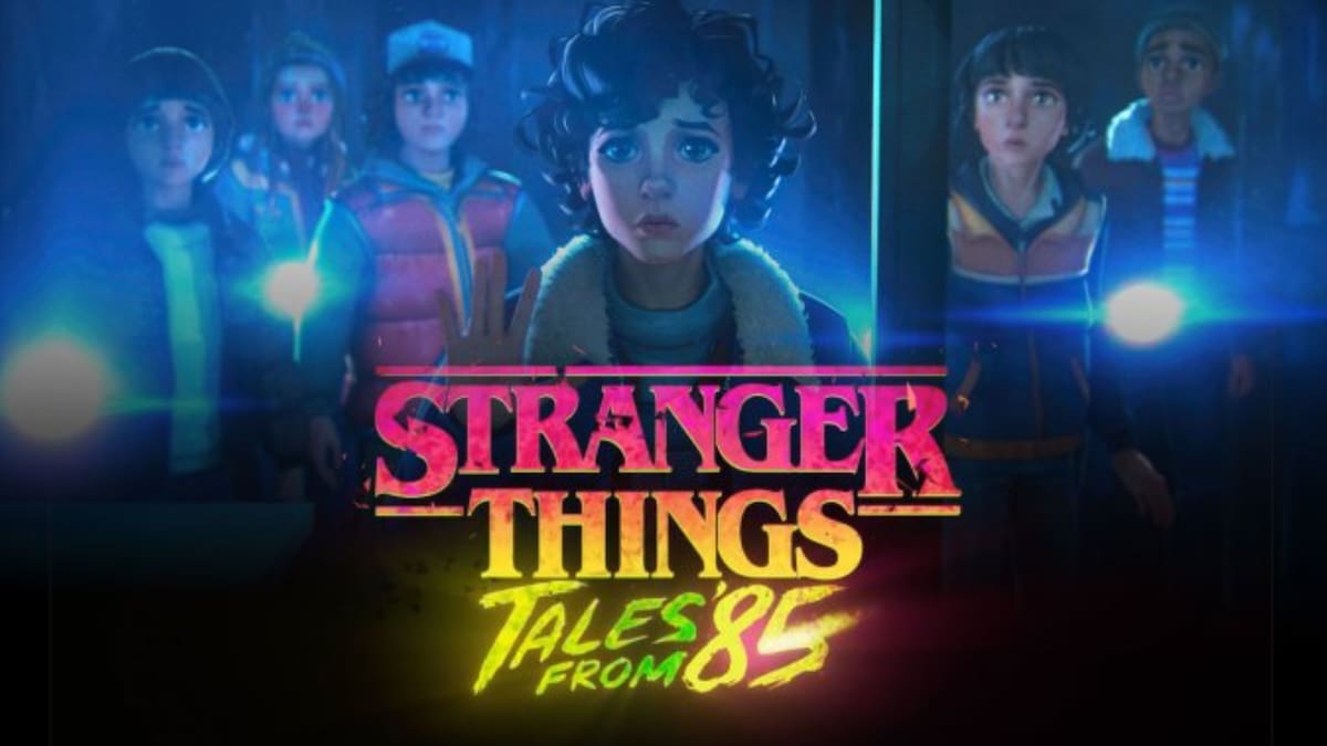 Stranger Things: Tales From ‘85 llega al cine: Netflix apuesta por estrenos en salas antes del streaming