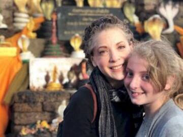 Hija de Edith González le escribe desgarradora carta