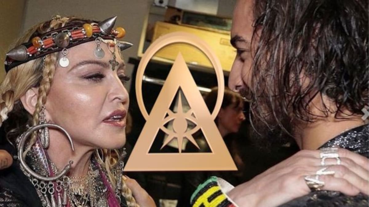 Maluma quiere Madonna