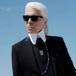 Rinden homenaje al diseñador Karl Lagerfeld al estilo Simpson