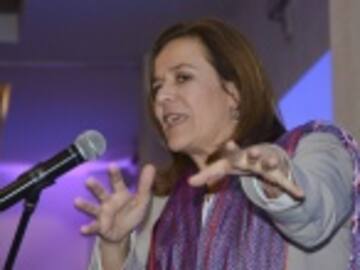 Margarita Zavala renunció al PAN