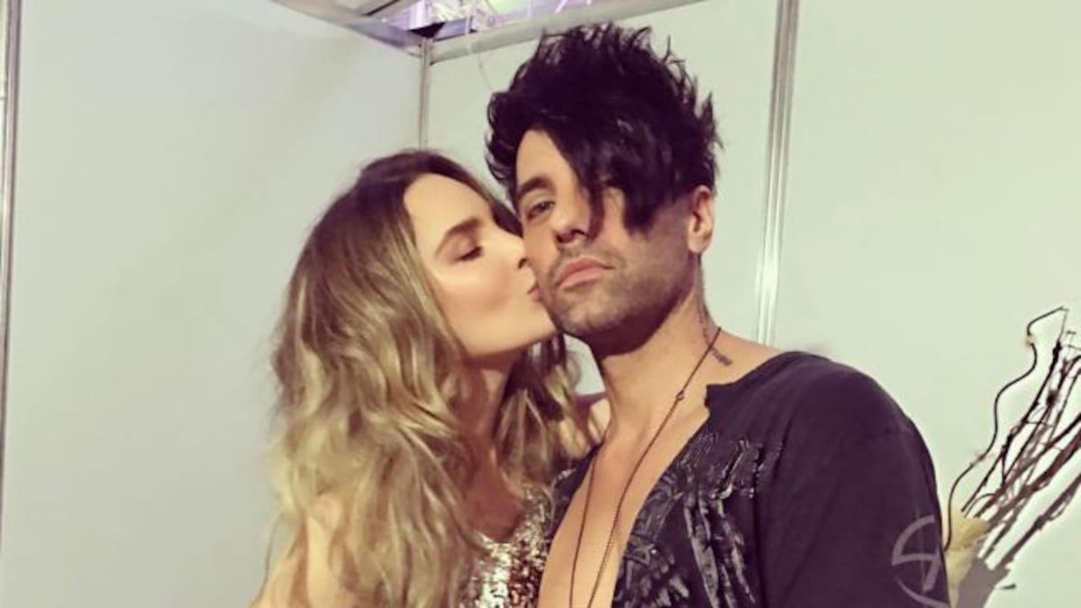 Así baila Criss Angel "El Sapito" después de declarar su amor