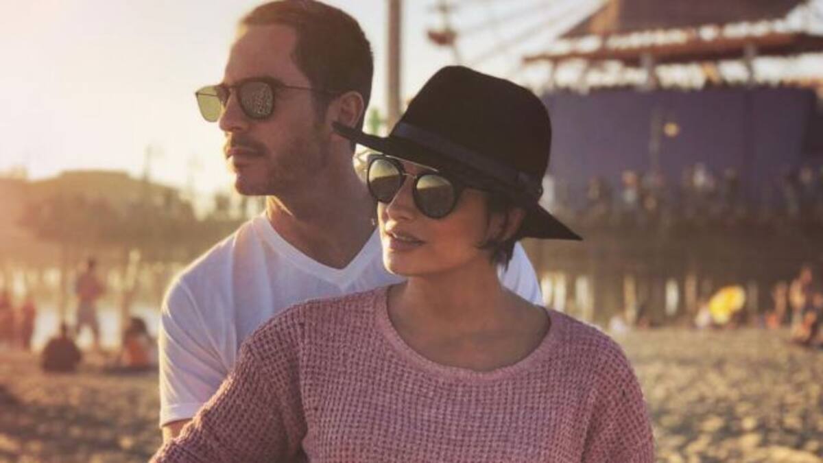 Aislinn Derbez revela el lugar donde ella y Mauricio Ochmann concibieron a su bebé