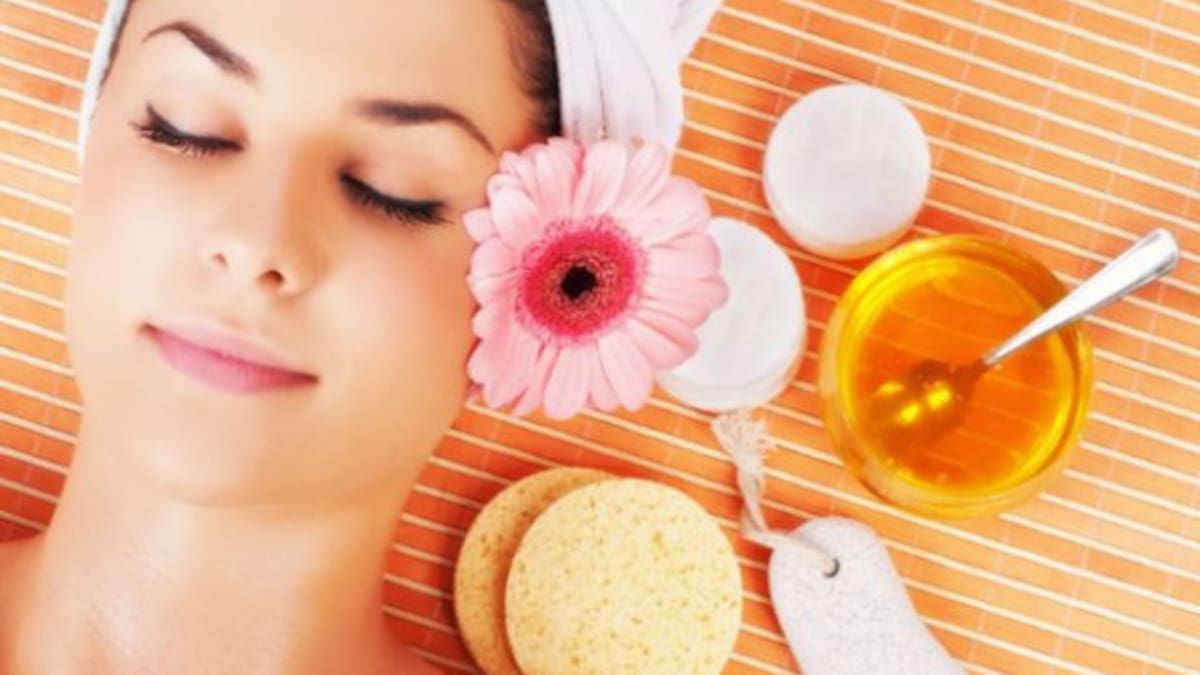 ¡Humecta tu piel con miel!