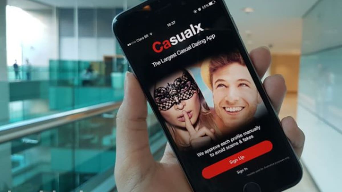 Llega una app para relaciones nada formales