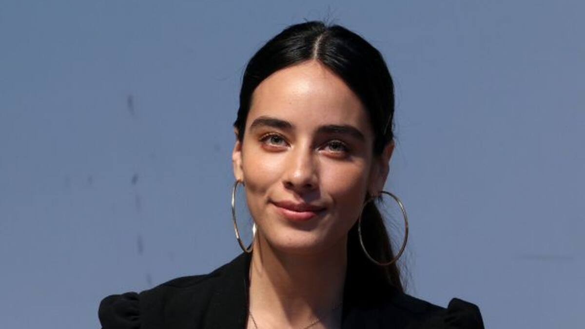 Esmeralda Pimentel apoya la diversidad sexual en el Festival Cuorum 2019