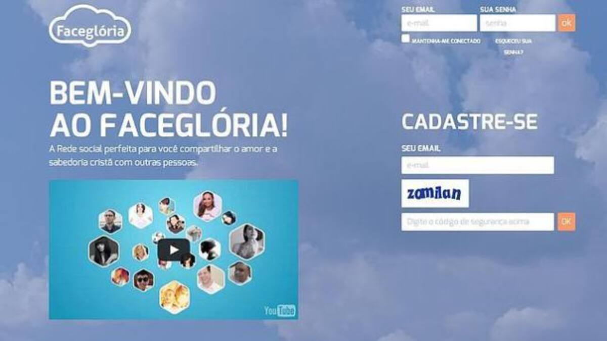 Crean “Facegloria”