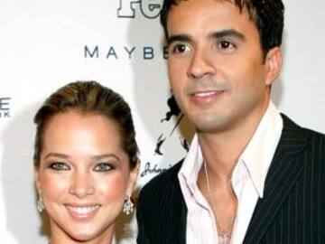 Adamari López y Luis Fonsi se reencuentran
