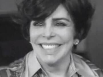 El funeral de Virginia de la Mora de "La Casa de las Flores"