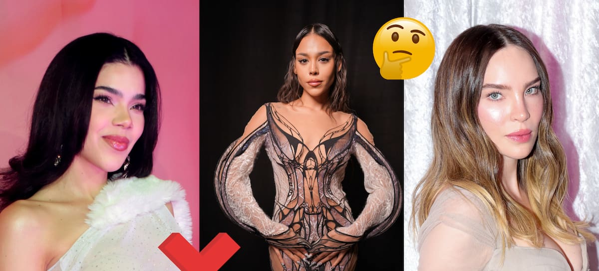 La polemica entre las famosas cantantes
