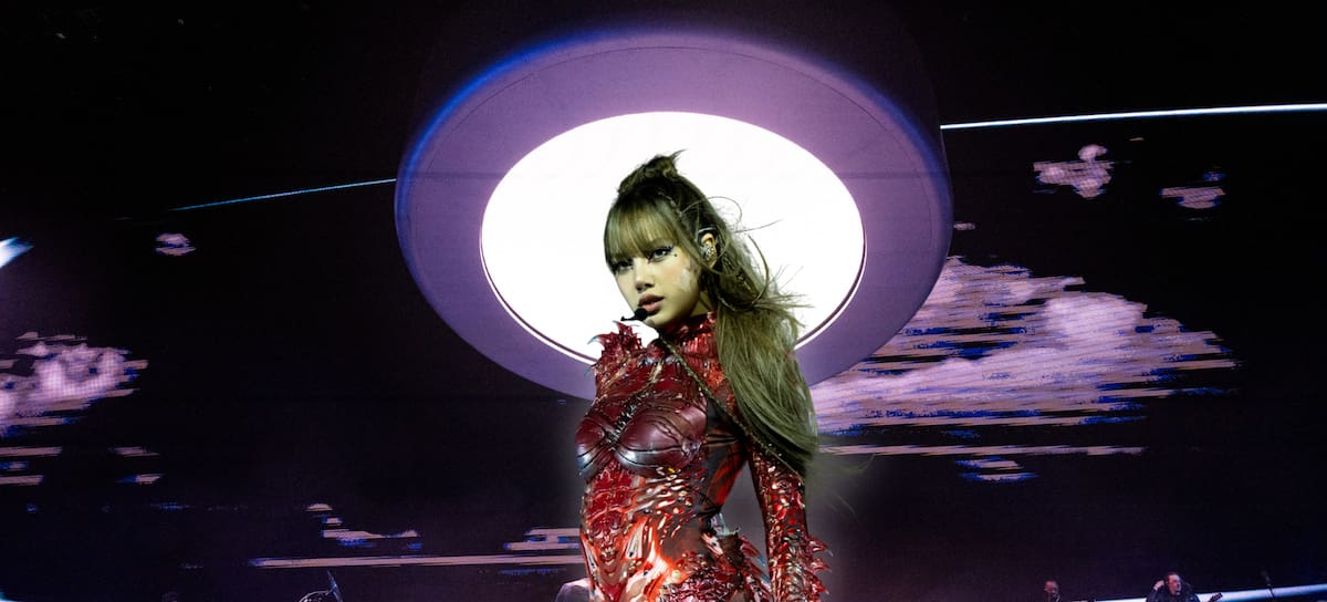 Lisa de Blackpink dará residencia en Las Vegas en noviembre 2026