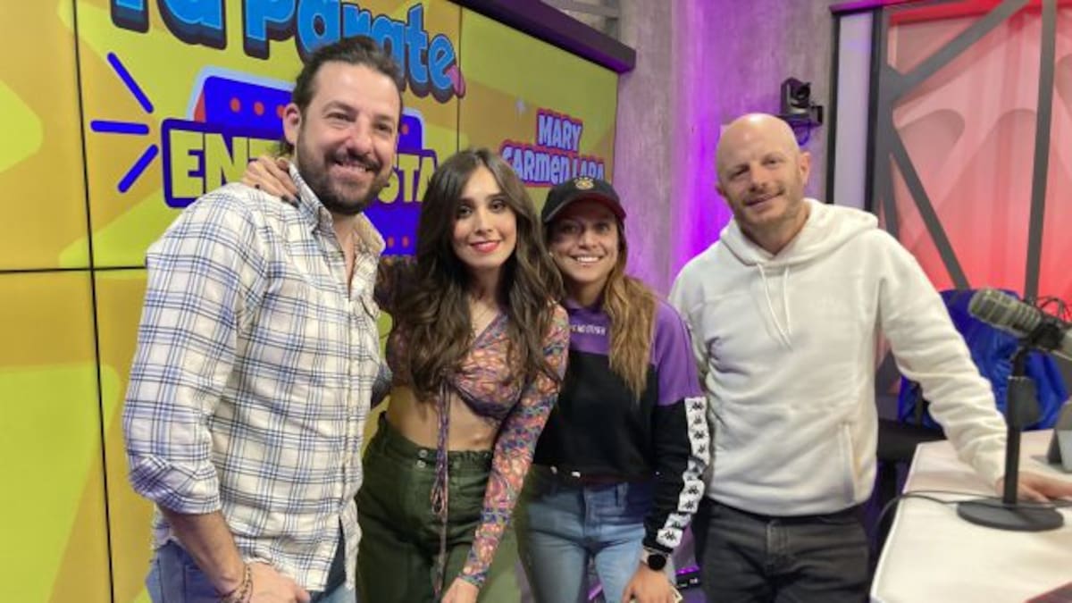 Mary Carmen Lara cuenta en ¡Ya Párate! cómo ha sido para ella destacar en el mundo de los deportes