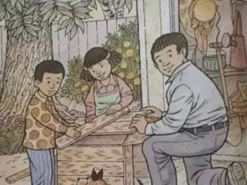 Encuentra la mariposa, el murciélago y el pato