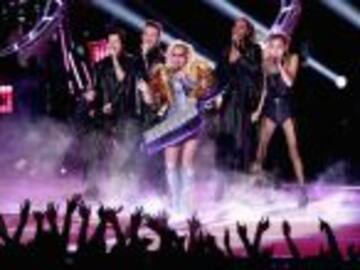 Lady Gaga estrenará documental de su vida en Netflix