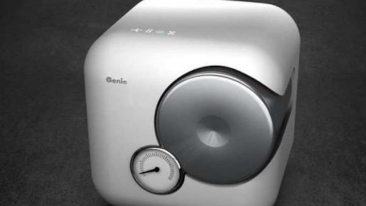 Máquina que prepara comida personalizada en sólo un minuto