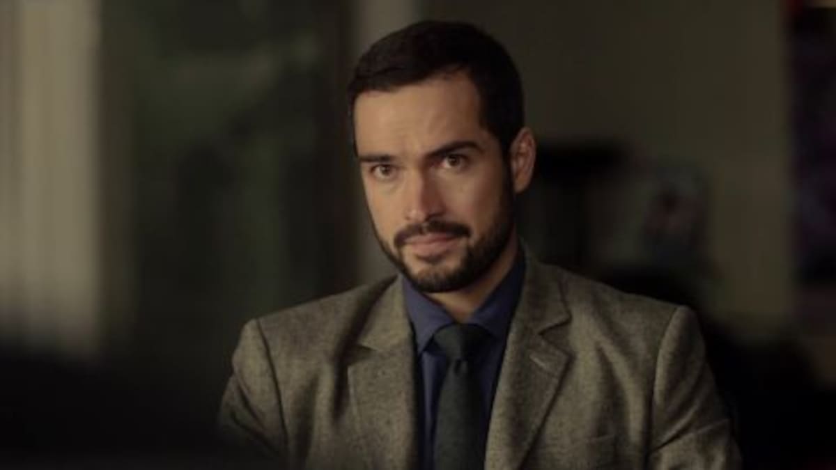 Alfonso Herrera en nueva serie
