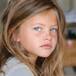 De la niña más hermosa del mundo a esta mujer