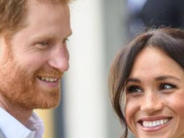 La foto de Meghan Markle y su ex que Harry no quiere ver