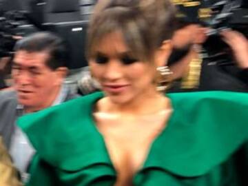 Pareja del Canelo desata crueles críticas en redes sociales por esta foto