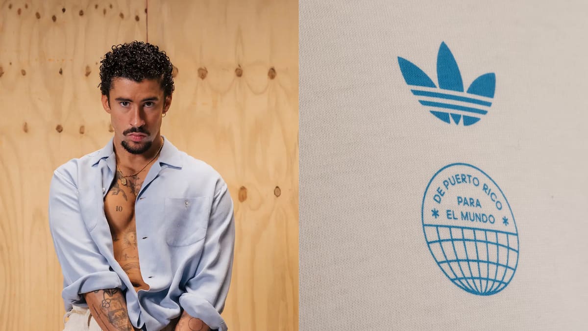 Bad Bunny x Adidas: Así se ve la nueva colaboración especial por DtMF ¿llegará a México? Precios y todos los detalles