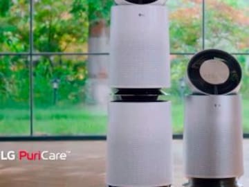 CES 2021: LG presenta innovaciones para todas las áreas del hogar, incluyendo la purificación del aire