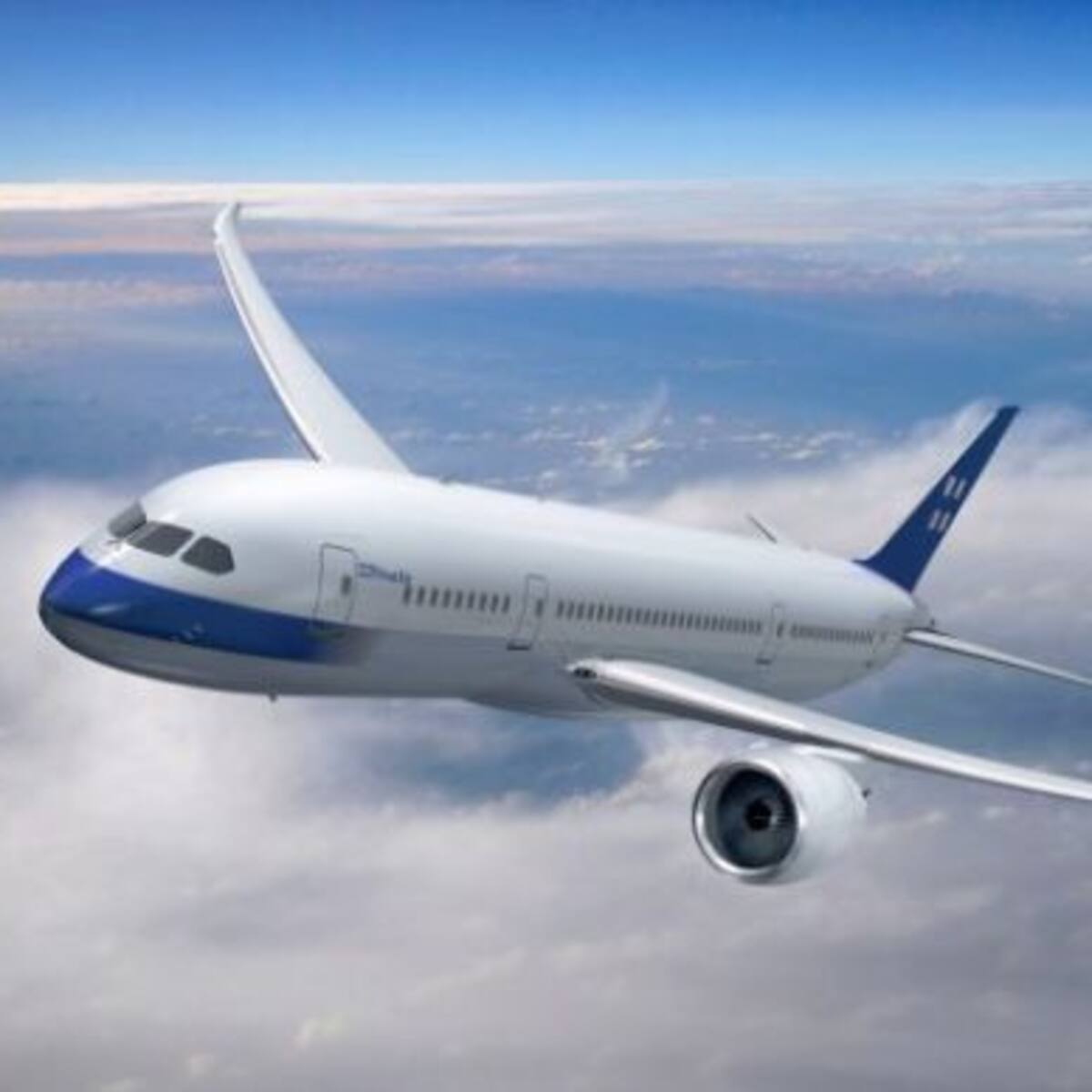 El lugar más sucio de un avión no es el baño