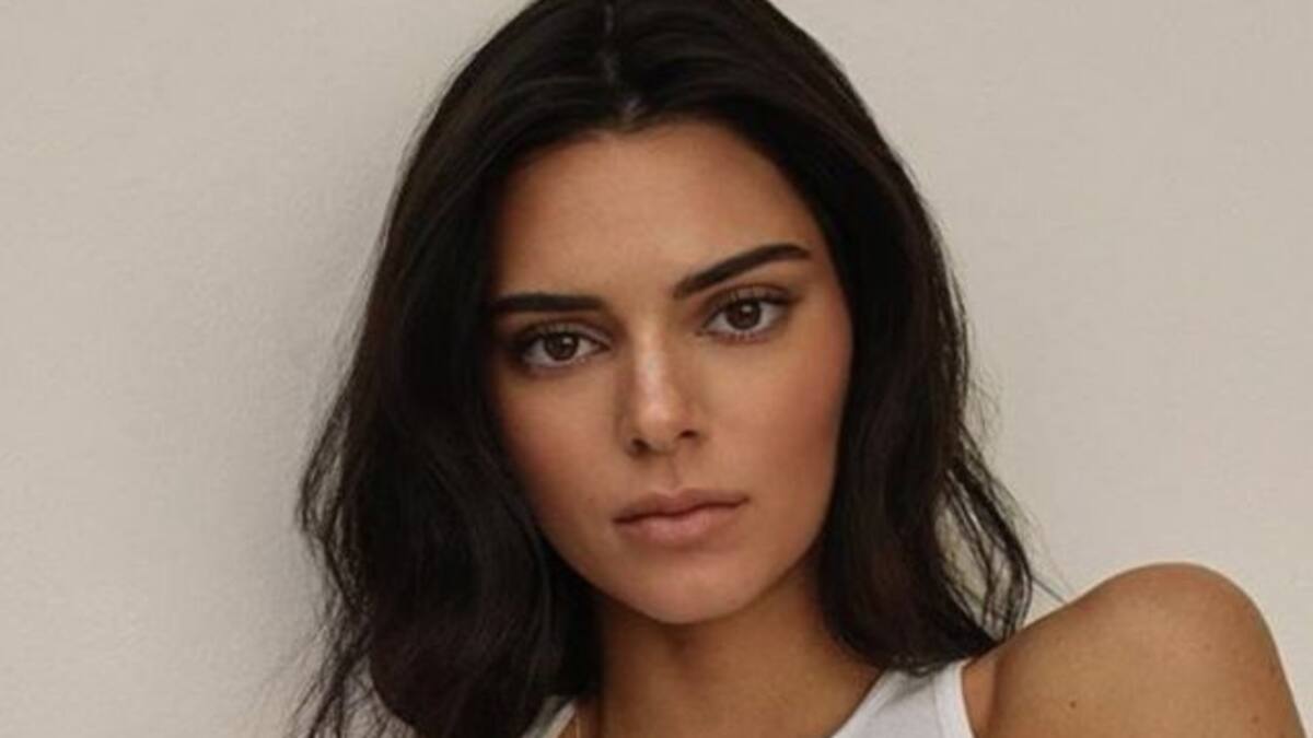Critican a Kendall Jenner por reto viral