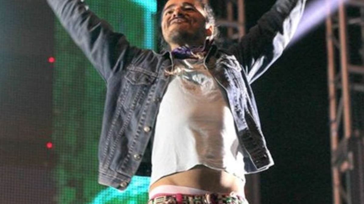 Lo mejor del Vive Latino 2012