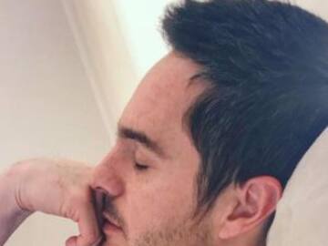 Mauricio Ochmann comparte tierna fotografía con Kailani