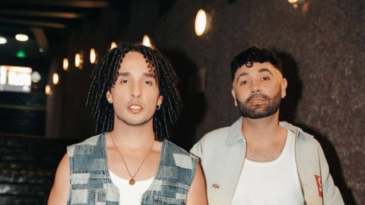 Los Rules nos cuentan todos los detalles detrás de su nuevo libro