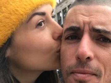 Zuria Vega y Alberto Guerra revelan el sexo de su bebé