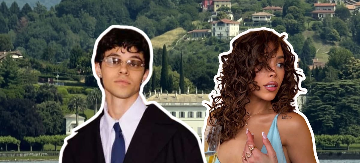 ¿Danna Paola se comprometió con Alex Hoyer?