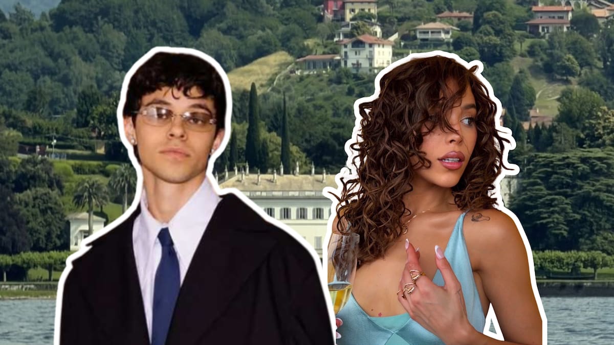 ¿Danna se comprometió en Italia? Esta es la pista que esta volviendo locos a los fans