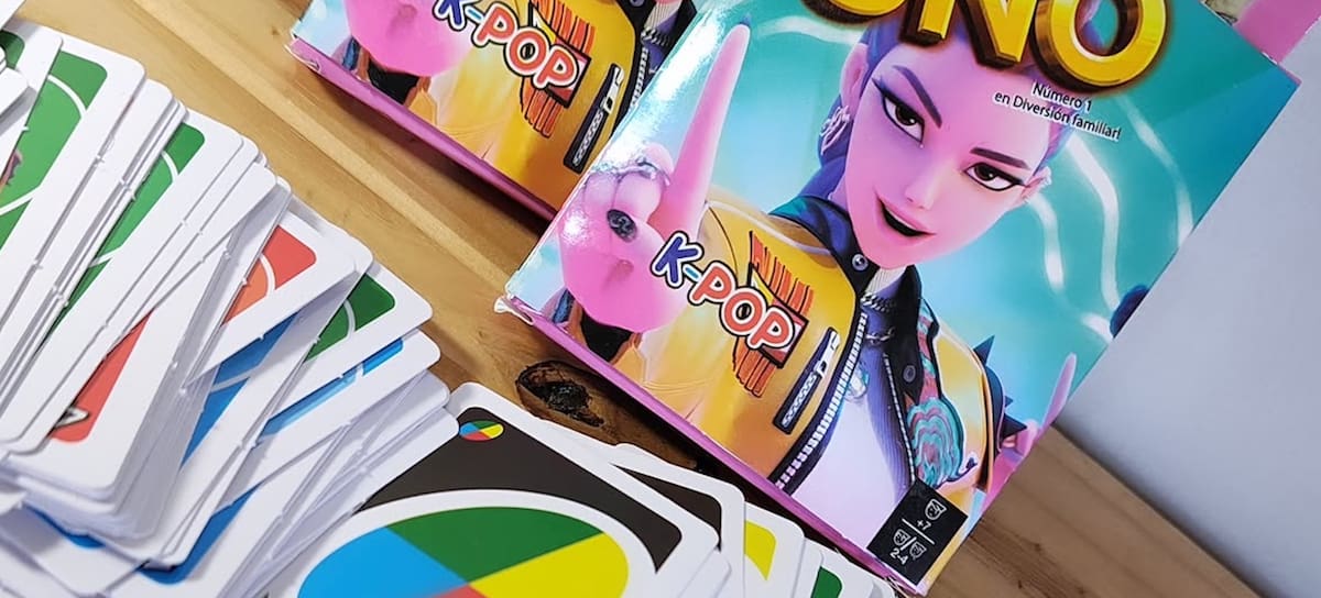 Uno de Las Guerreras del Kpop