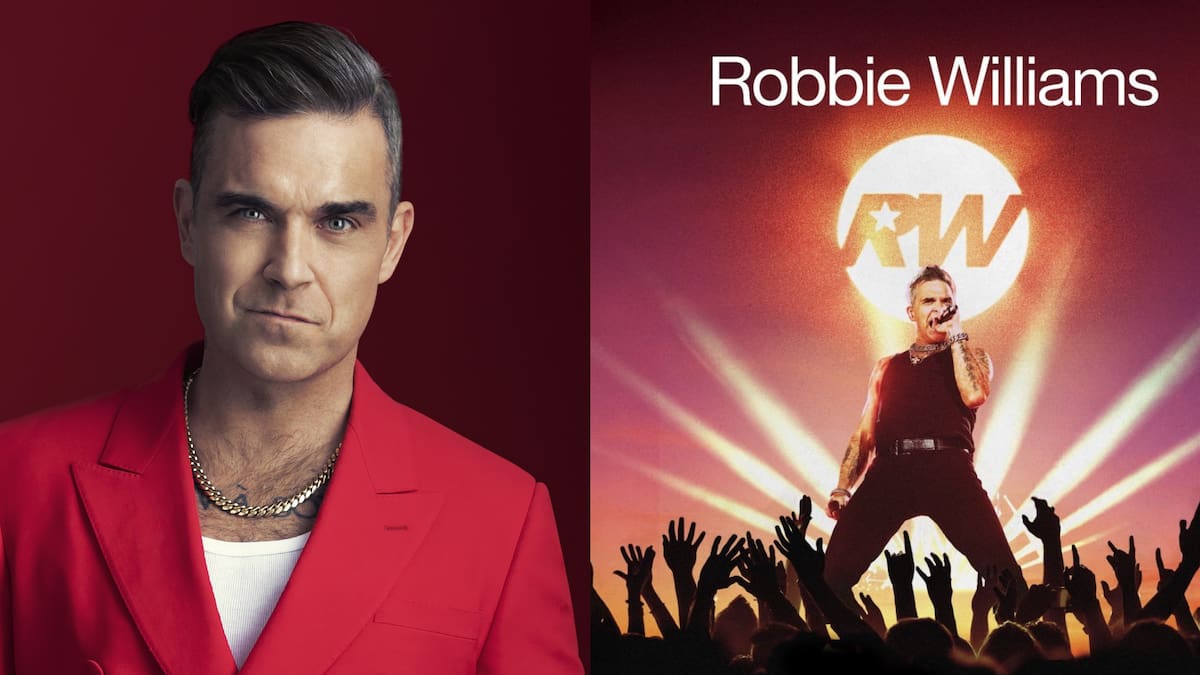 Robbie Williams vuelve a México en 2026: fechas de su gira, venta de boletos y todos los detalles