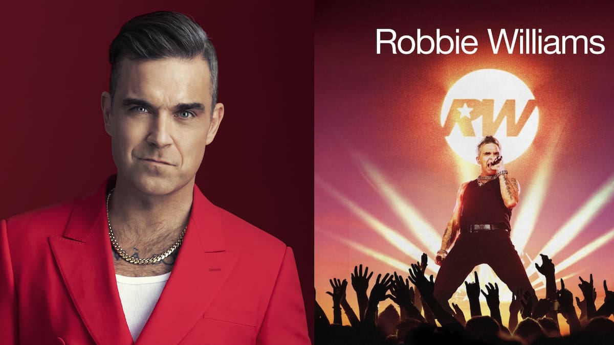 Robbie Williams vuelve a México en 2026: fechas de su gira, venta de boletos y todos los detalles