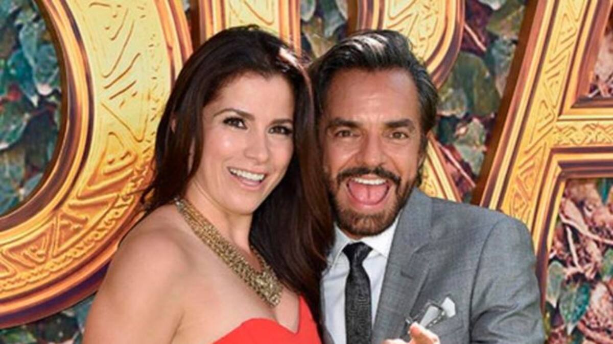 Eugenio Derbez y Alessandra Rosaldo a punto del divorcio