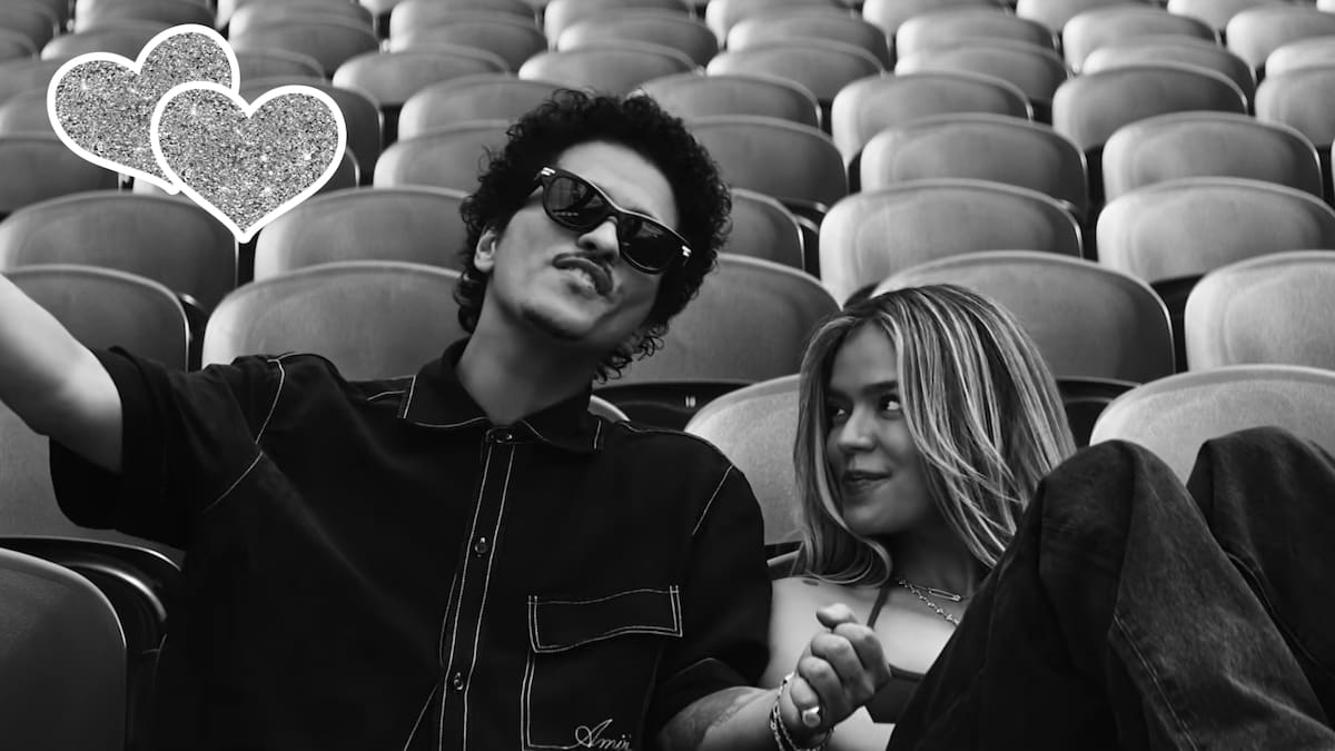 ¿Qué hay entre Karol G y Bruno Mars? Esto revela su nuevo video de “Still”