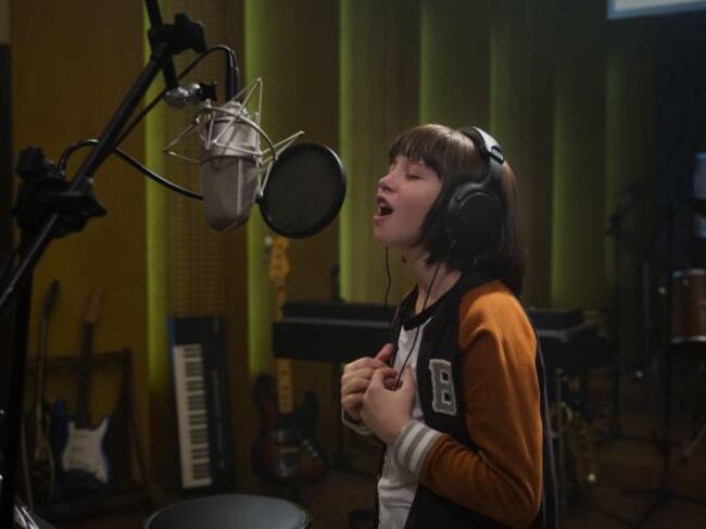 Serginho Luis Miguel La Serie